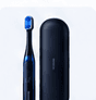 Trimova Pro with sleek matte black travel case